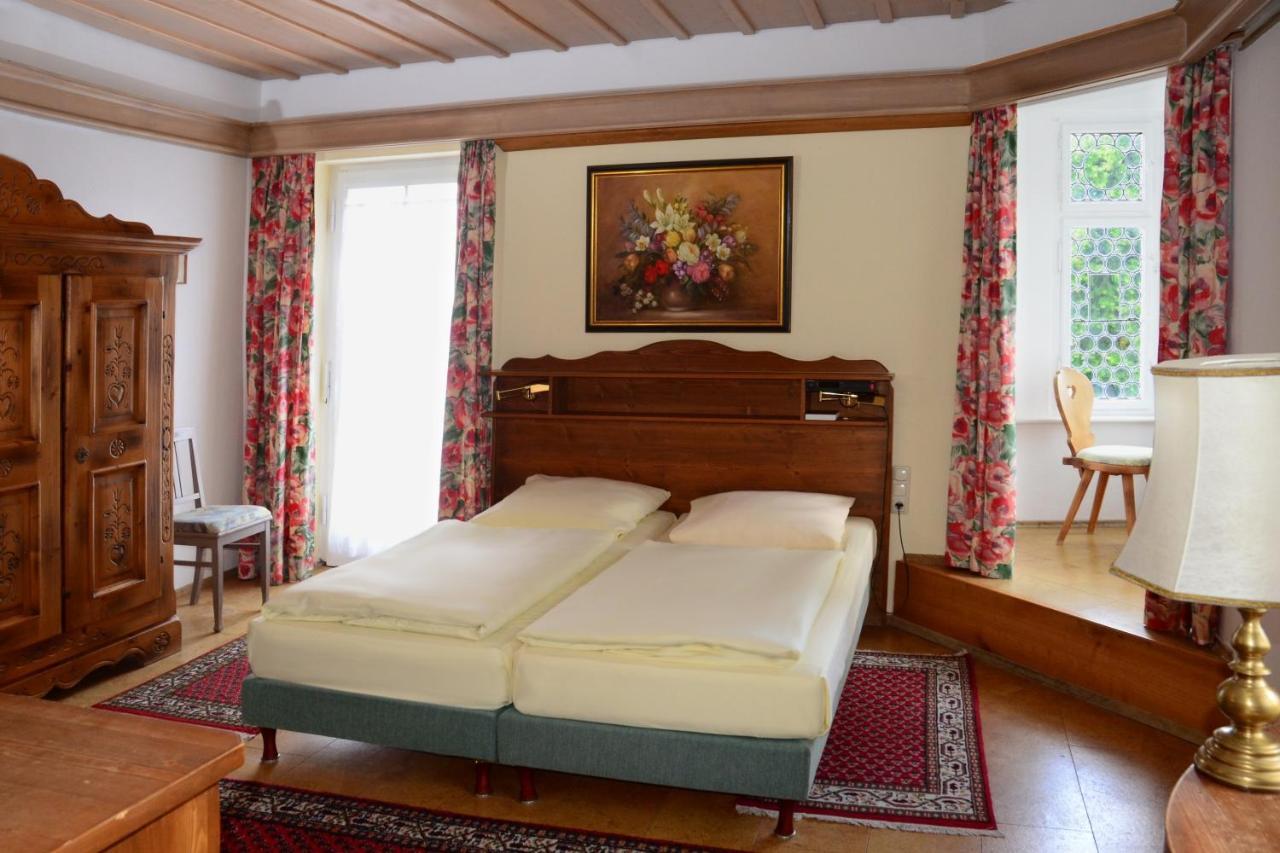 Hotel Schlössl Bad Tölz