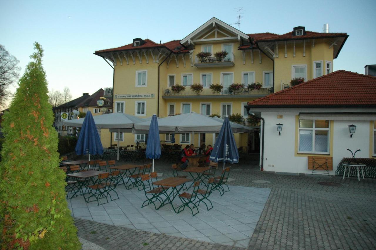 Schloessl Hotel Bad Tölz